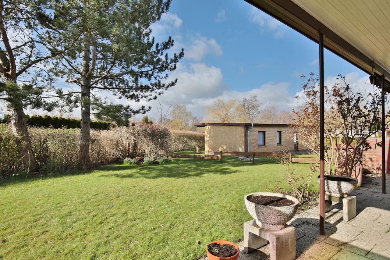 Ferienhaus Im Ulmenweg Timmendorfer Strand Exterior foto