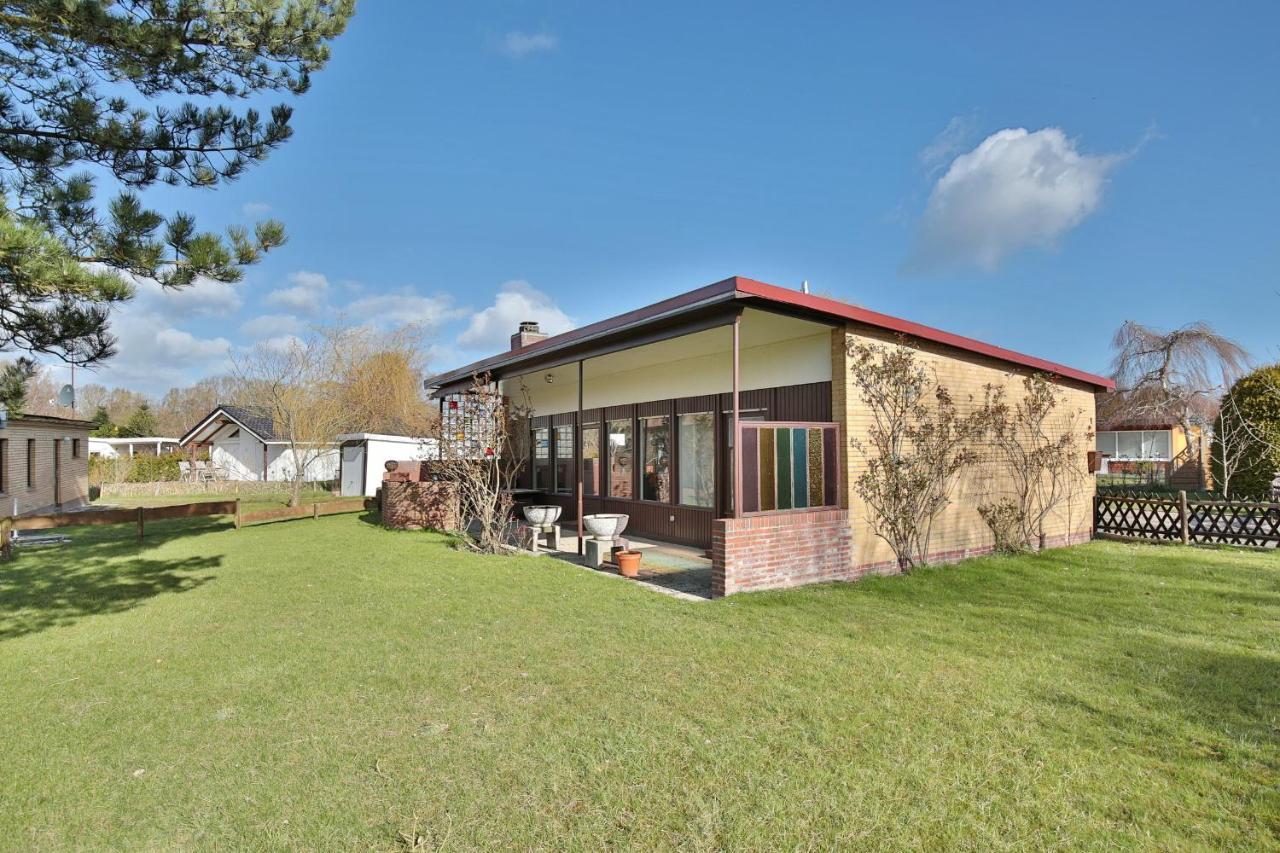 Ferienhaus Im Ulmenweg Timmendorfer Strand Exterior foto